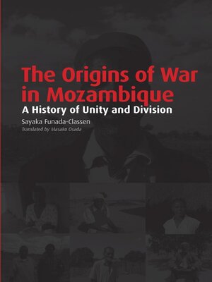 cover image of The Origins of War in Mozambique